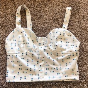 Crop top